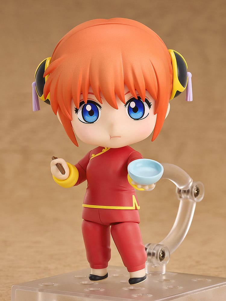Gintama - Kagura - Nendoroid figure (Good smile company)