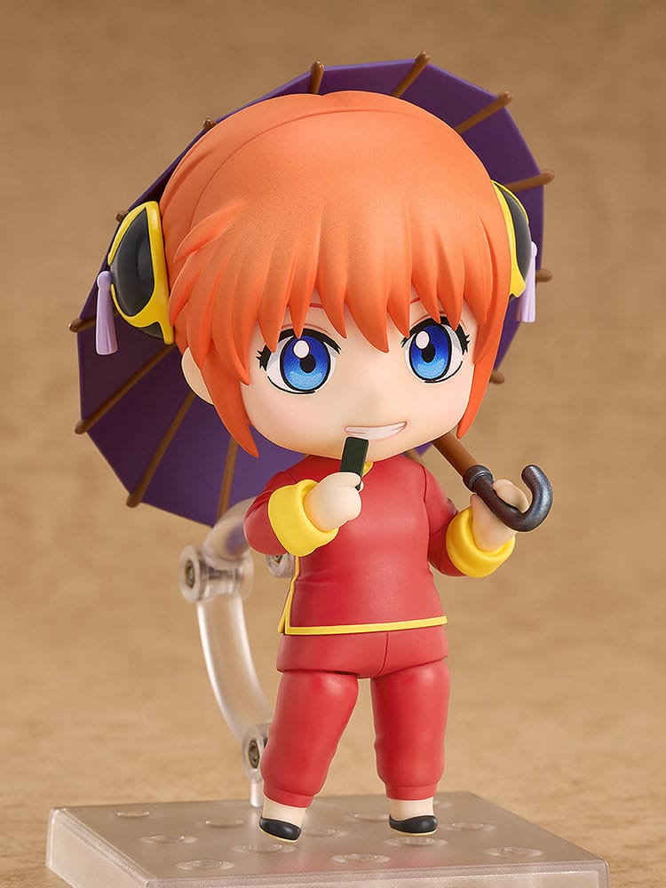 Gintama - Kagura - Nendoroid figure (Good smile company)