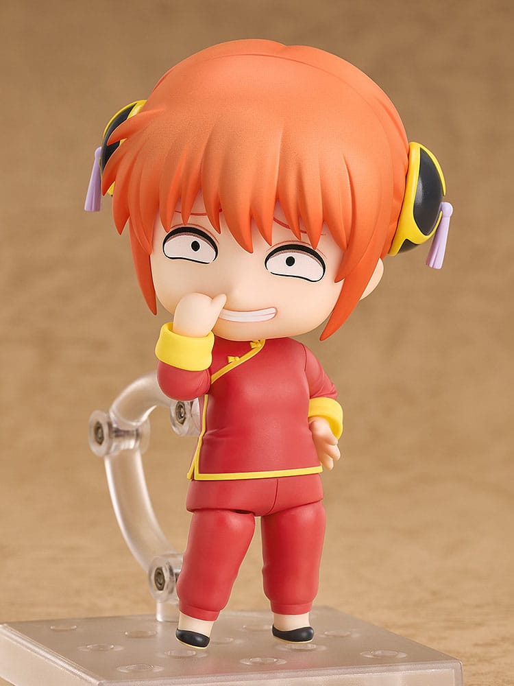Gintama - Kagura - Nendoroid figure (Good smile company)