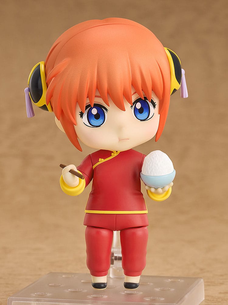 Gintama - Kagura - Nendoroid figure (Good smile company)