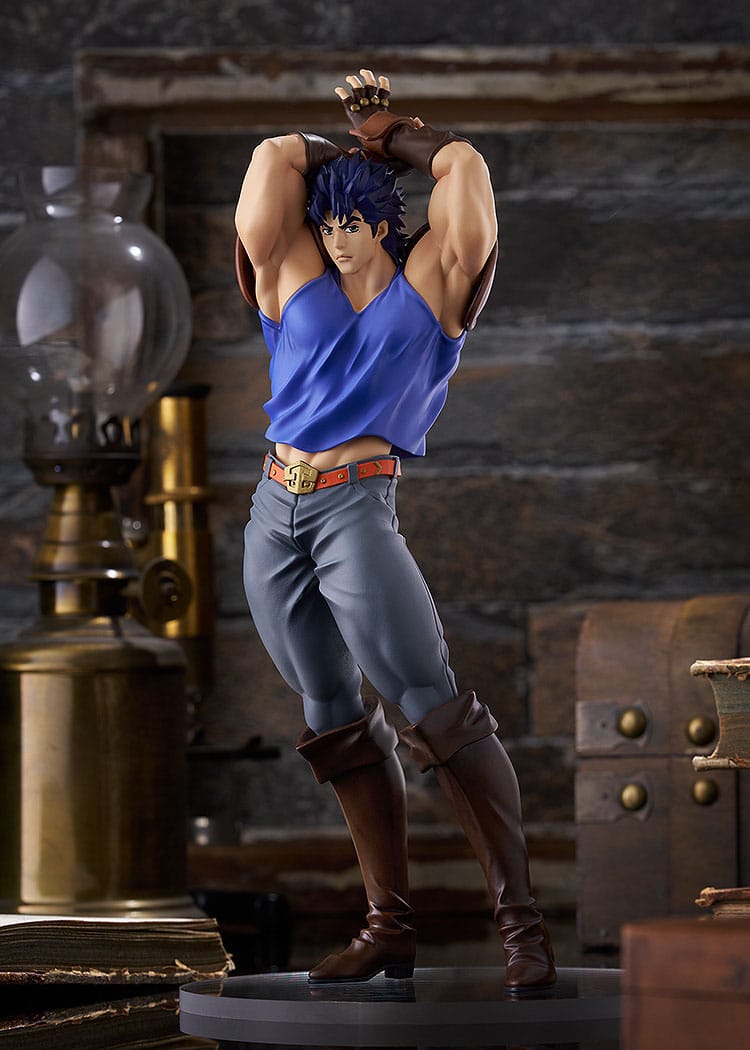 Jojo's bizarre Adventure: Phantom Blood - Jonathan Joestar - Pop Up Parade figure (Good smile company)