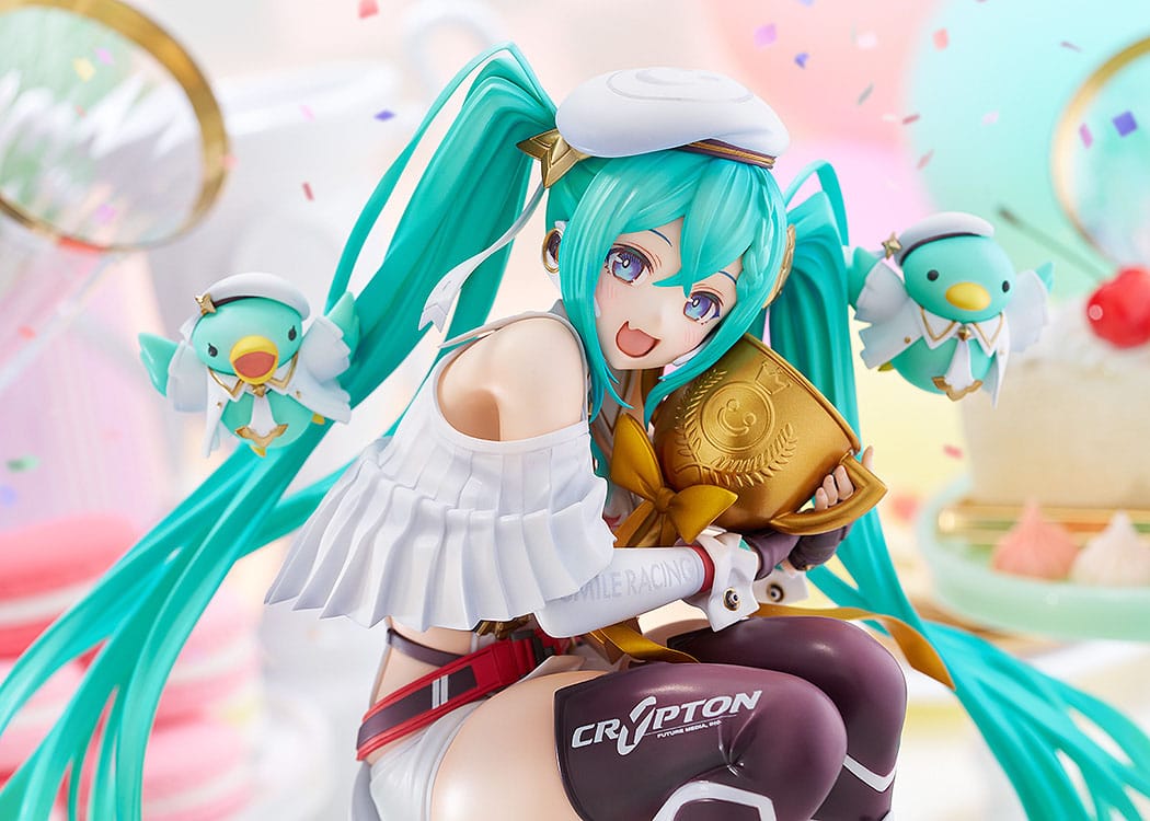 Hatsune Miku - Racing Miku 2023 - 15th Anniversary figure 1/6 (good smile company)