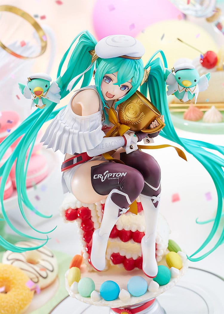 Hatsune Miku - Racing Miku 2023 - 15th Anniversary figure 1/6 (good smile company)