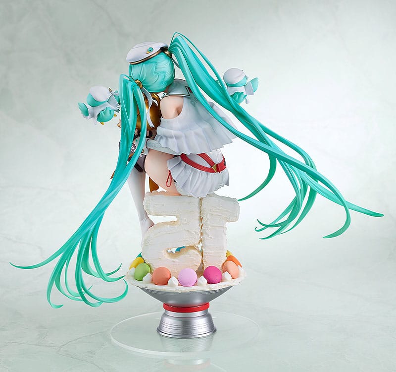 Hatsune Miku - Racing Miku 2023 - 15th Anniversary figure 1/6 (good smile company)