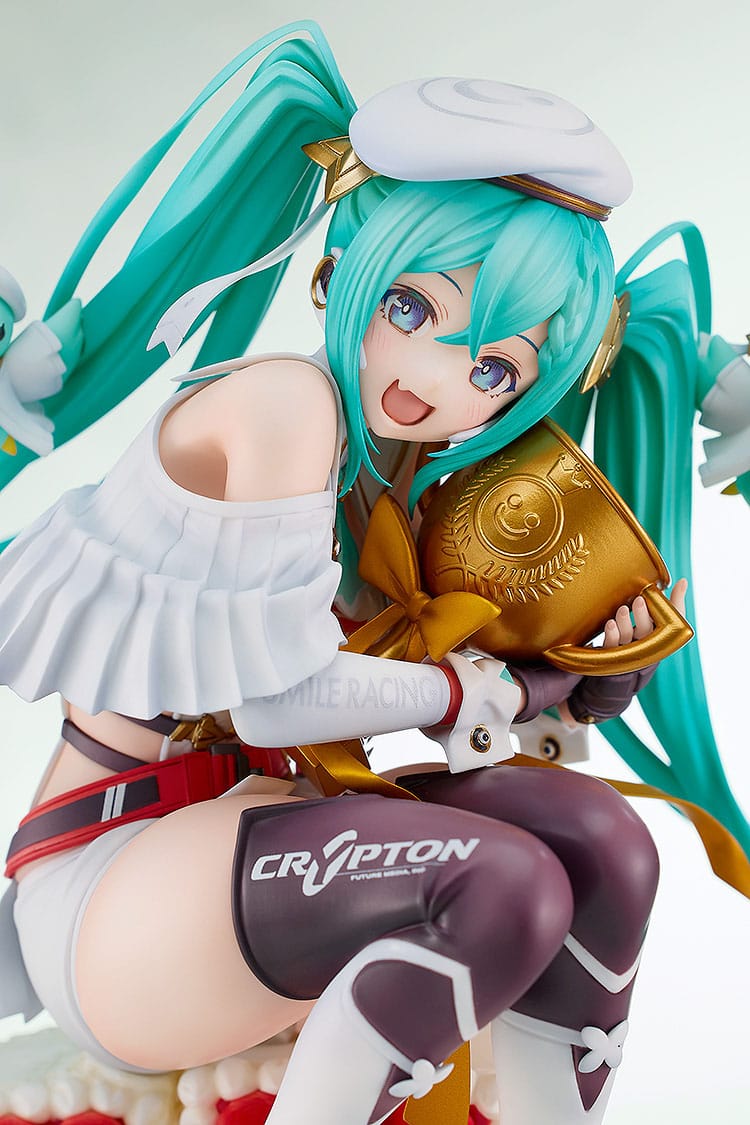 Hatsune Miku - Racing Miku 2023 - 15th Anniversary figure 1/6 (good smile company)
