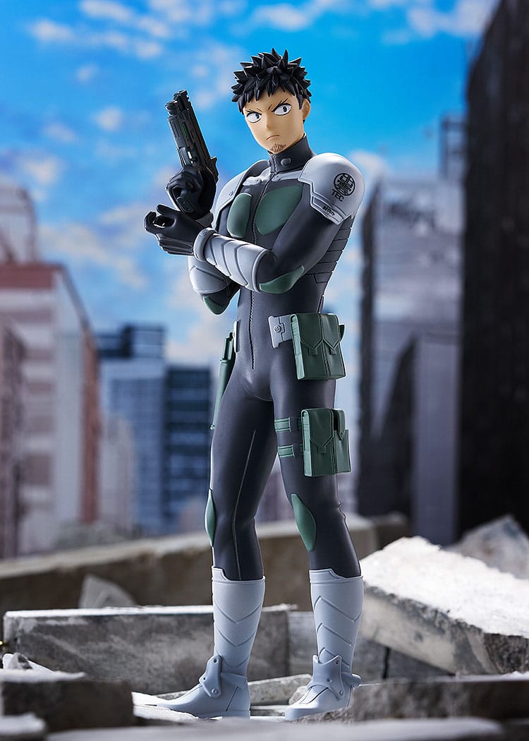 Kaiju No. 8 - Kafka Hibino - Pop Up Parade figure (Good smile company)