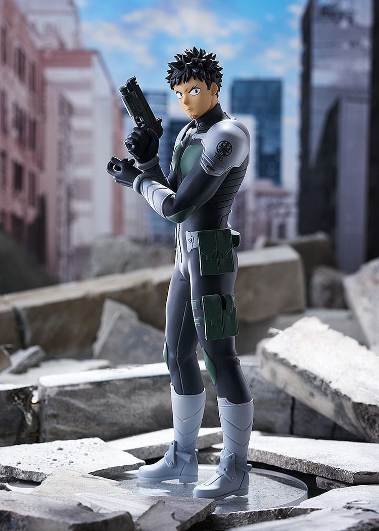 Kaiju No. 8 - Kafka Hibino - Pop Up Parade figure (Good smile company)
