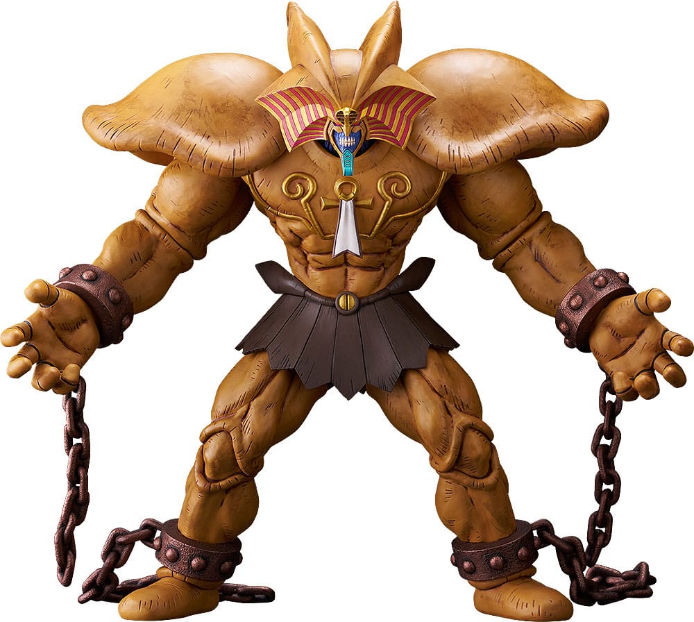 Yu-Gi-Oh! - Exodia, the forbidden - Pop Up Parade SP figure (Good smile company)