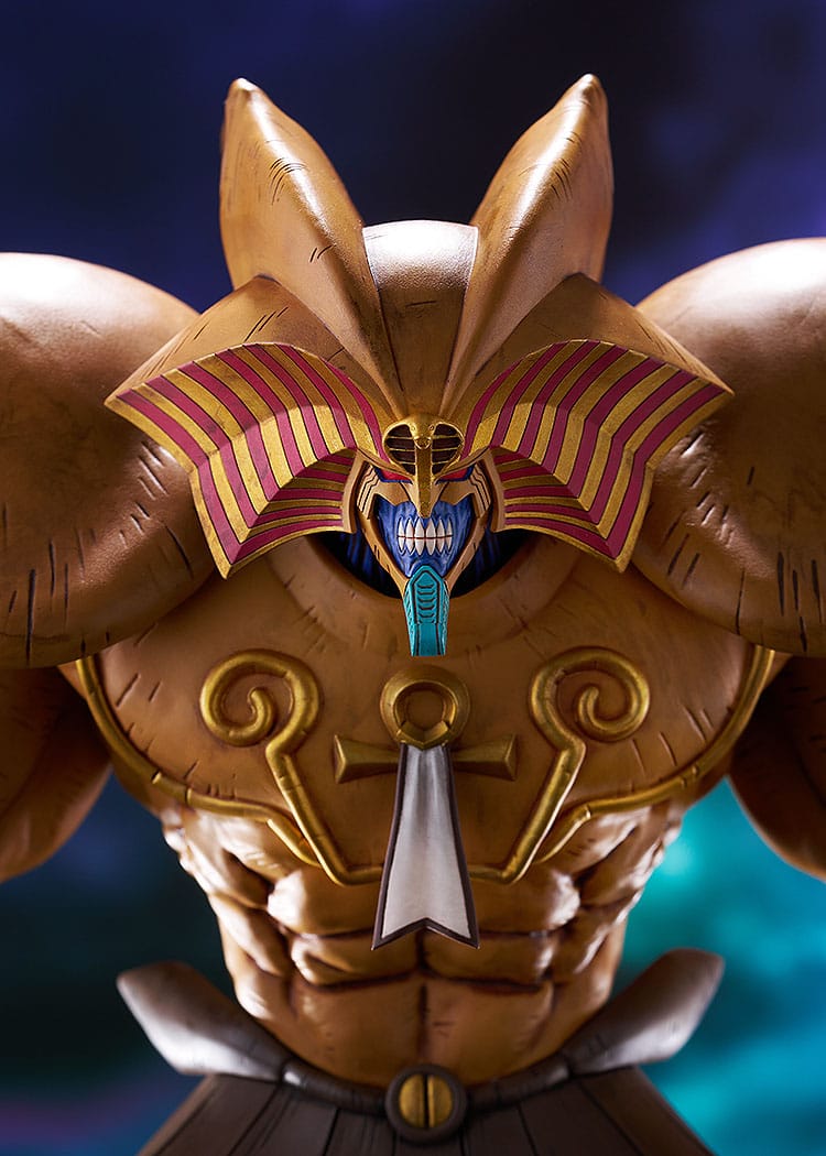 Yu-Gi-Oh! - Exodia, the forbidden - Pop Up Parade SP figure (Good smile company)