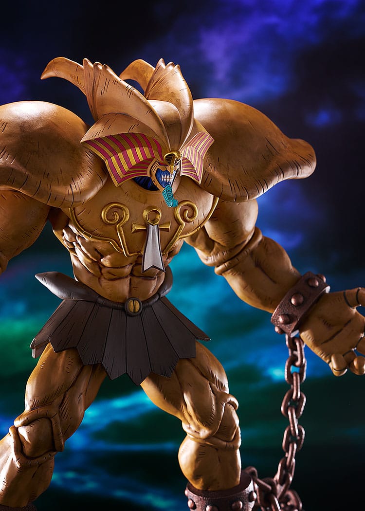 Yu-Gi-Oh! - Exodia, the forbidden - Pop Up Parade SP figure (Good smile company)