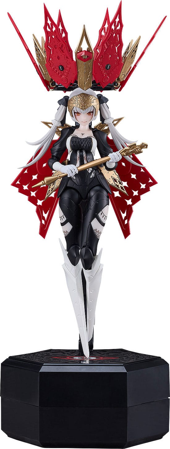 Original Character - I-hydra - Chitocerium Model Kit (Good Smile Company)