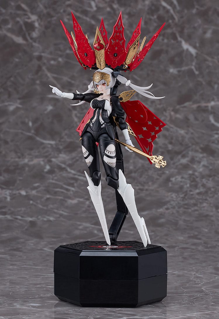 Original Character - I-hydra - Chitocerium Model Kit (Good Smile Company)