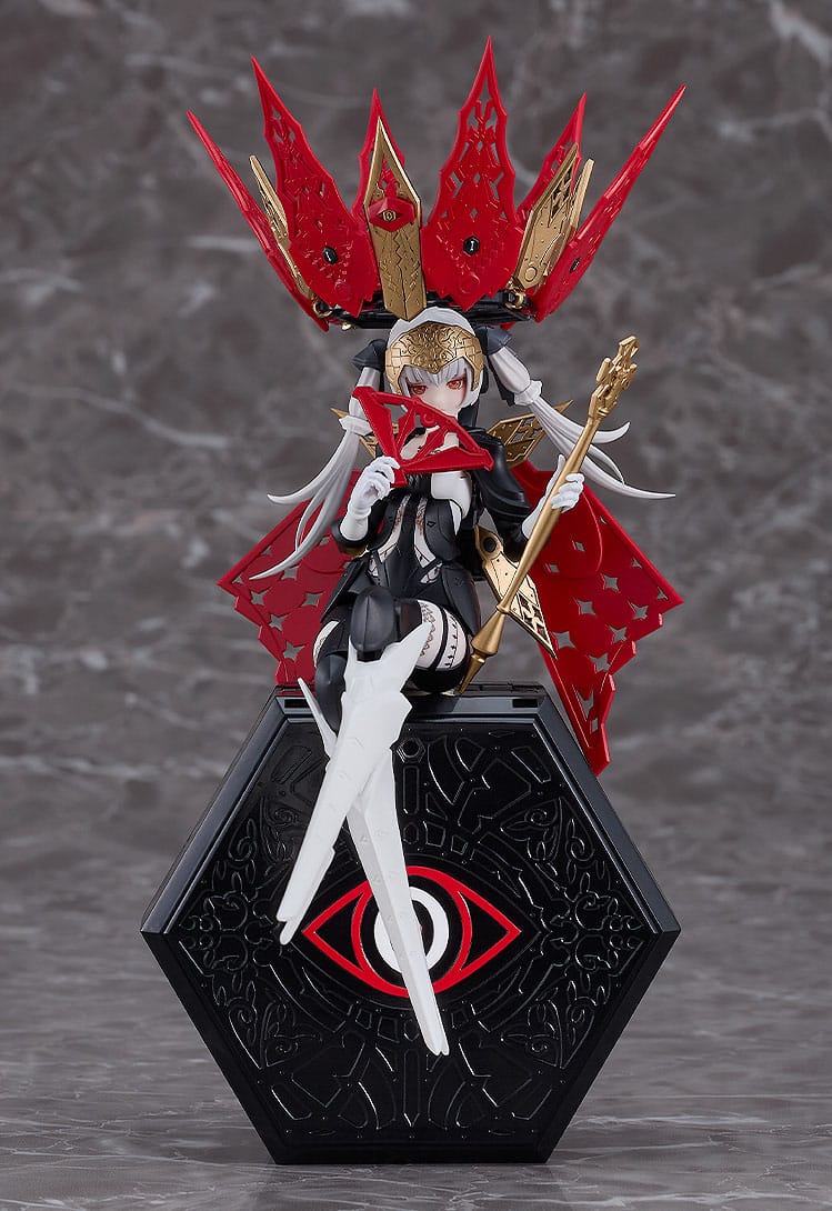 Original Character - I-hydra - Chitocerium Model Kit (Good Smile Company)