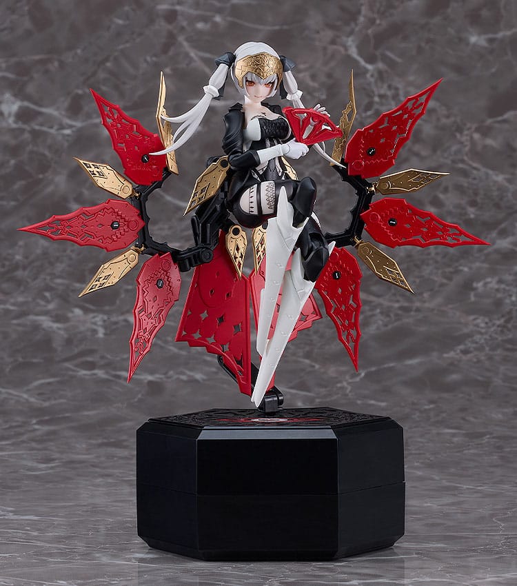 Original Character - I-hydra - Chitocerium Model Kit (Good Smile Company)