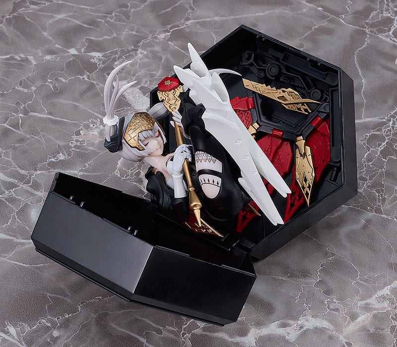 Original Character - I-hydra - Chitocerium Model Kit (Good Smile Company)