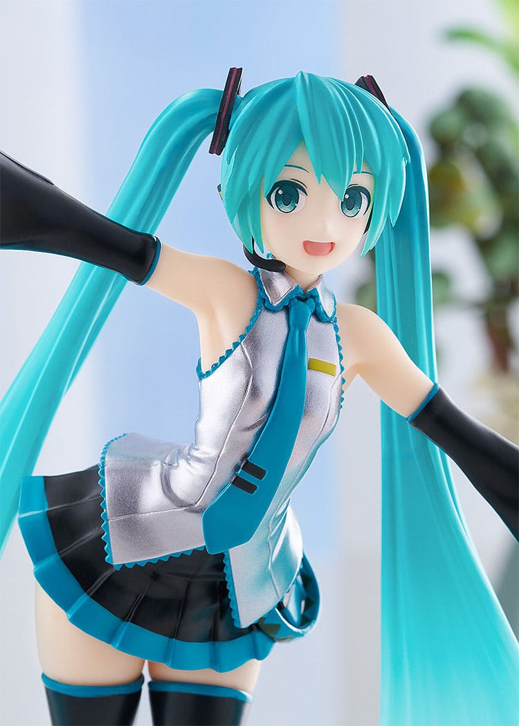 Hatsune Miku - Translucent Color - Pop Up Parade Figur (Good Smile Company)