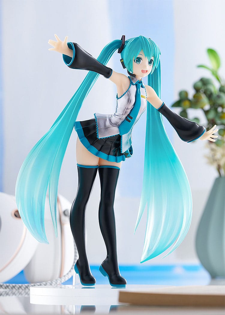 Hatsune Miku - Translucent Color - Pop Up Parade Figur (Good Smile Company)