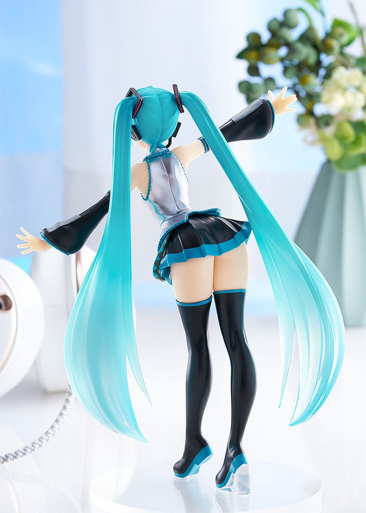 Hatsune Miku - Translucent Color - Pop Up Parade Figur (Good Smile Company)