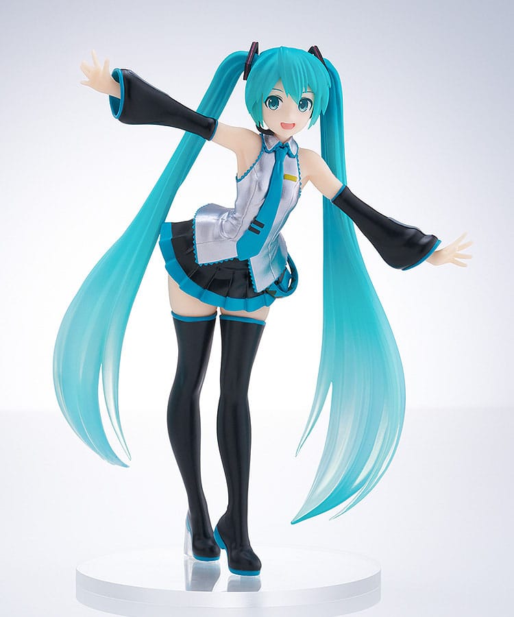 Hatsune Miku - Translucent Color - Pop Up Parade Figur (Good Smile Company)