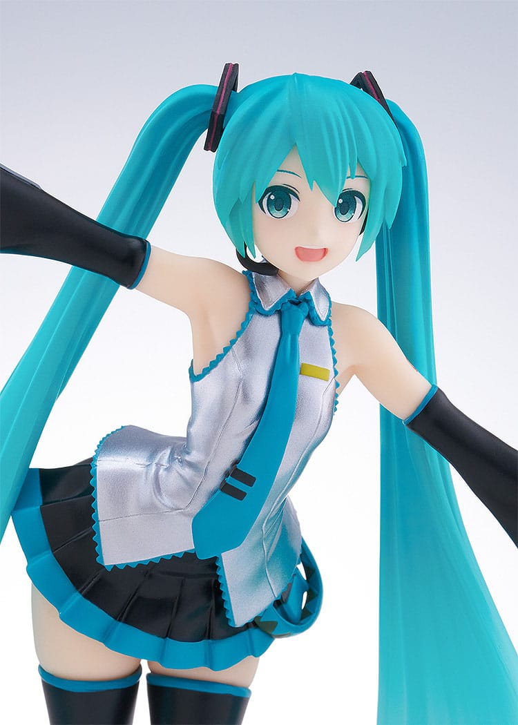 Hatsune Miku - Translucent Color - Pop Up Parade Figur (Good Smile Company)