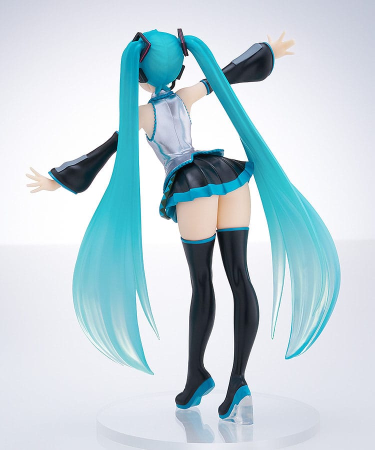 Hatsune Miku - Translucent Color - Pop Up Parade Figur (Good Smile Company)