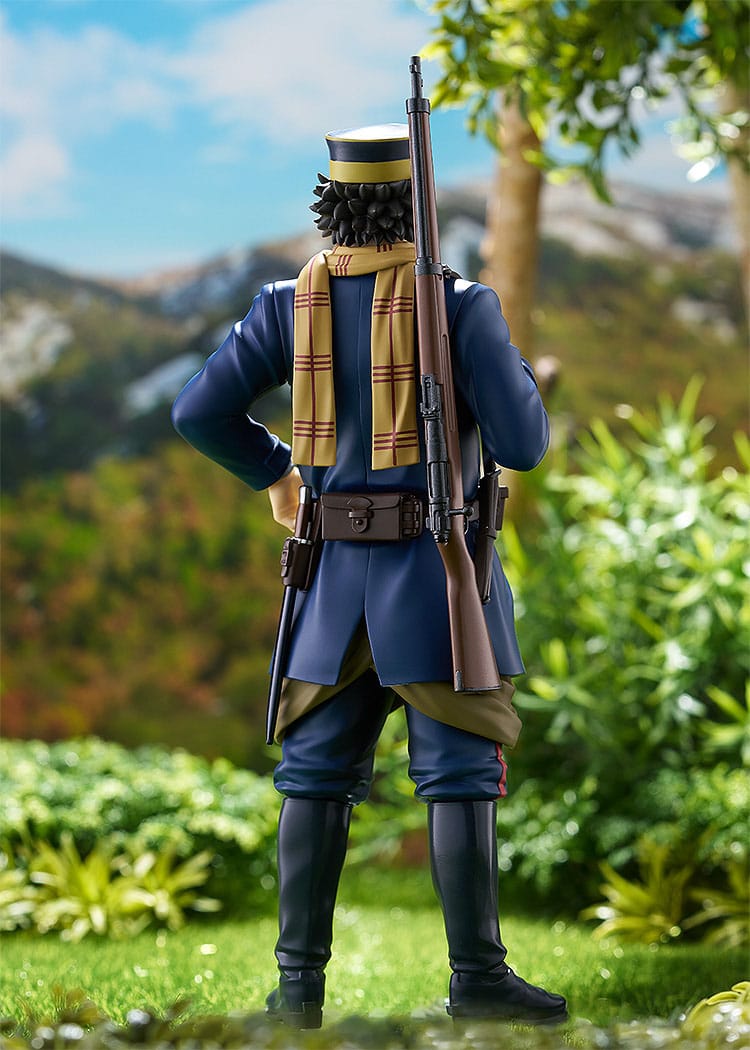 Golden Kamuy - Saichi Sugimoto - Pop Up Parade figure (Good smile company)