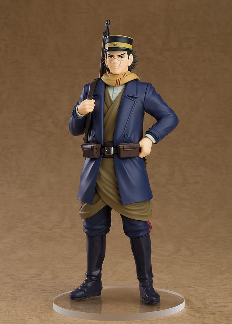 Golden Kamuy - Saichi Sugimoto - Pop Up Parade figure (Good smile company)