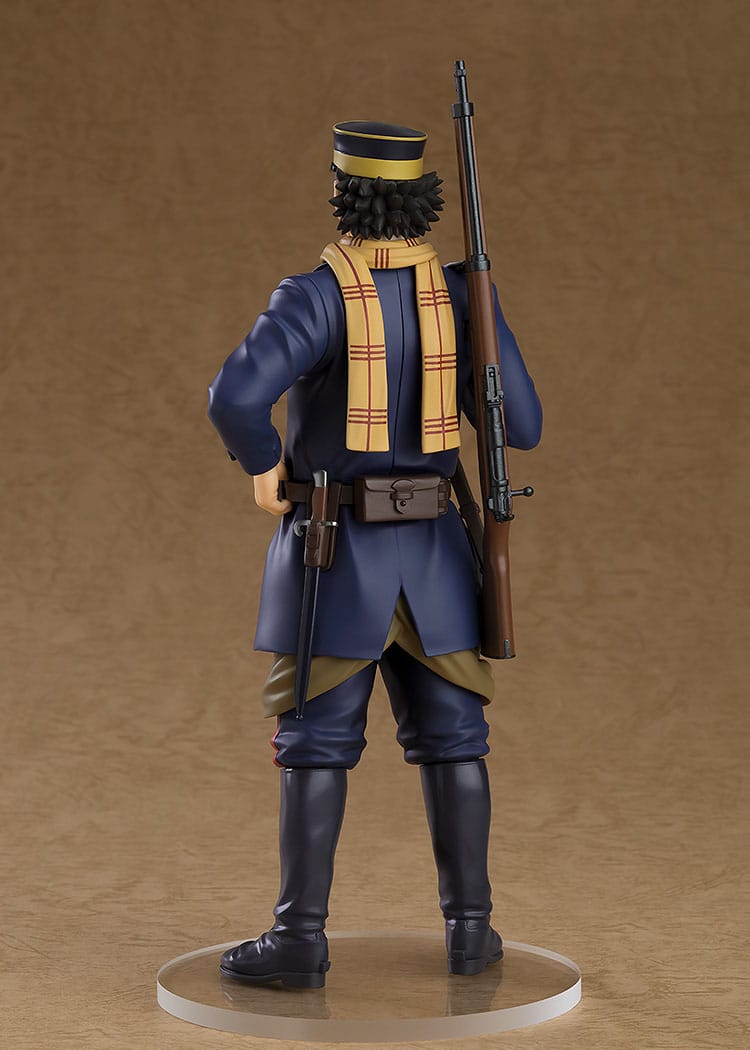 Golden Kamuy - Saichi Sugimoto - Pop Up Parade figure (Good smile company)