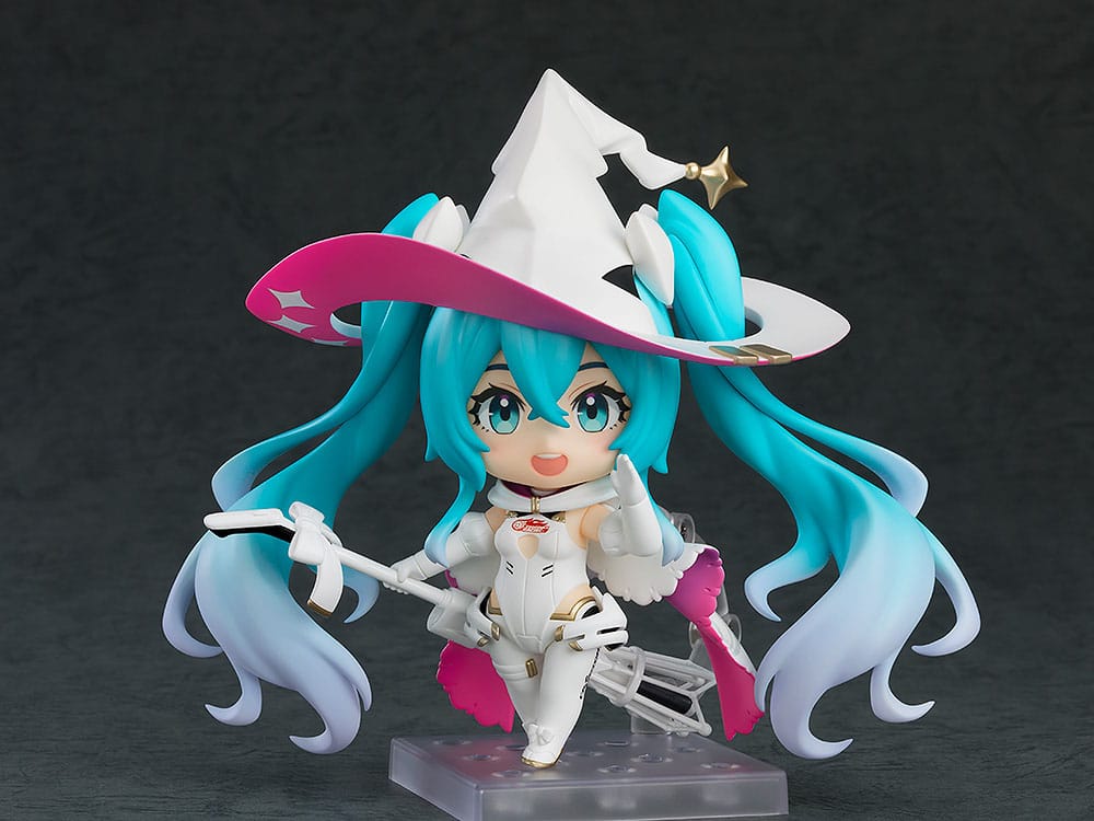 Hatsune Miku - Racing Miku 2024 - Nendoroid Figur (Good Smile Company)