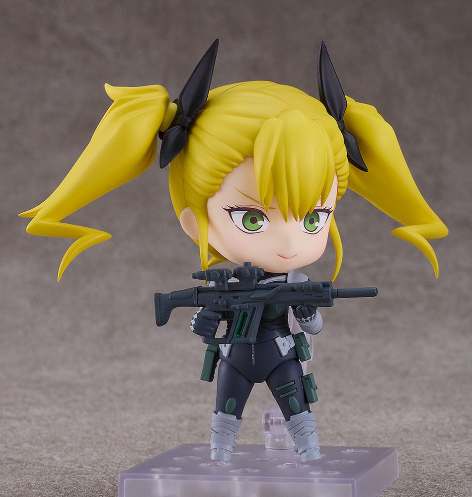 Kaiju No. 8 - Kikoru Shinomiya - Nendoroid figure (Good smile company)