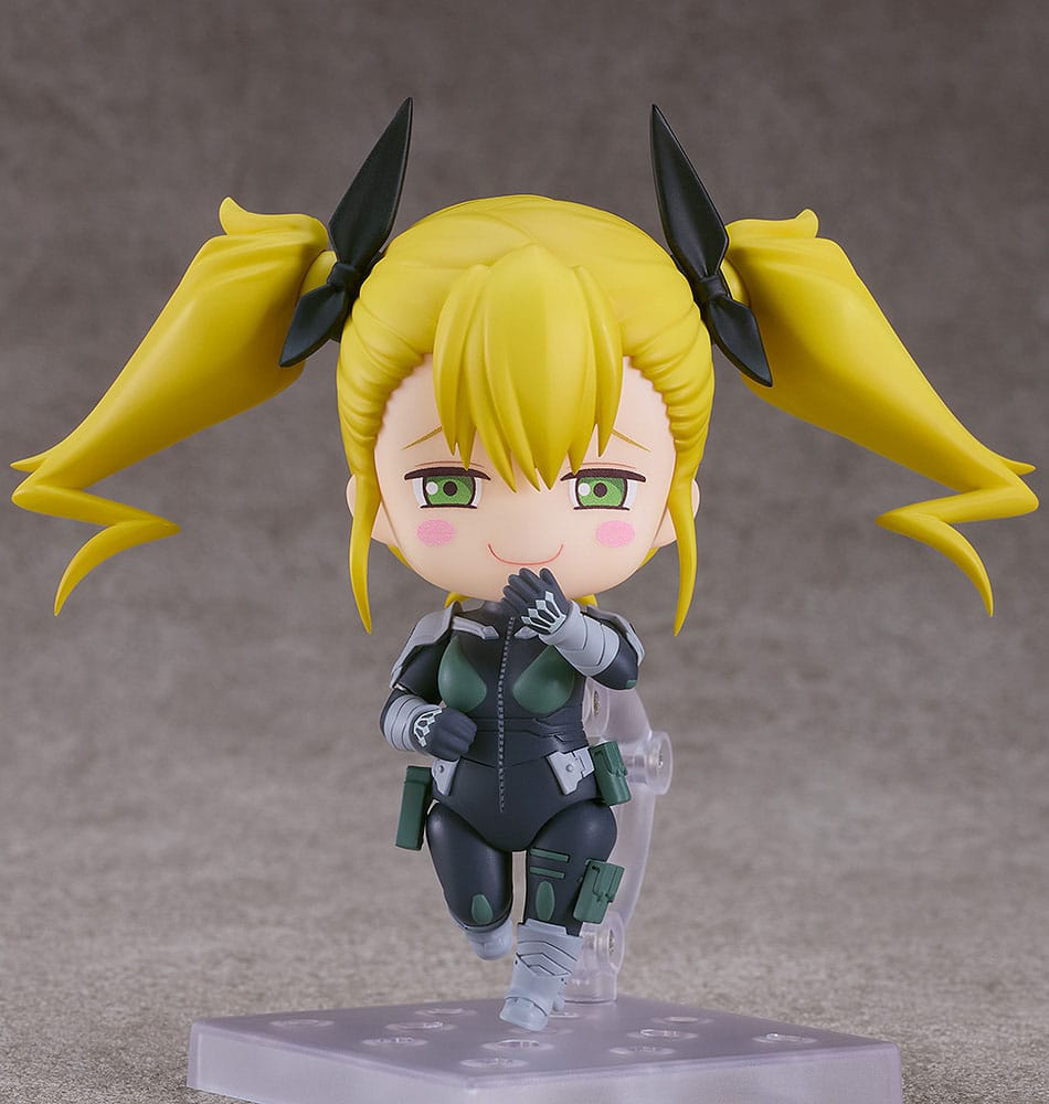 Kaiju No. 8 - Kikoru Shinomiya - Nendoroid figure (Good smile company)