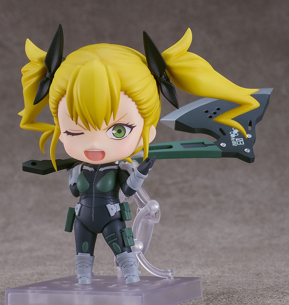 Kaiju No. 8 - Kikoru Shinomiya - Nendoroid figure (Good smile company)
