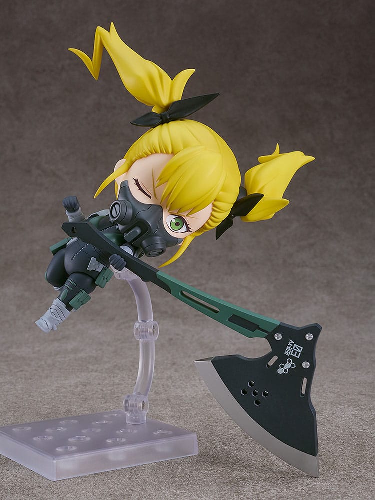Kaiju No. 8 - Kikoru Shinomiya - Nendoroid figure (Good smile company)