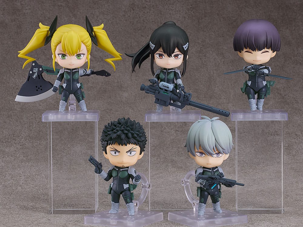 Kaiju No. 8 - Kikoru Shinomiya - Nendoroid figure (Good smile company)