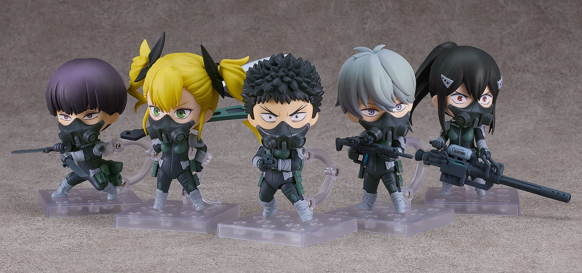 Kaiju No. 8 - Kikoru Shinomiya - Nendoroid figure (Good smile company)