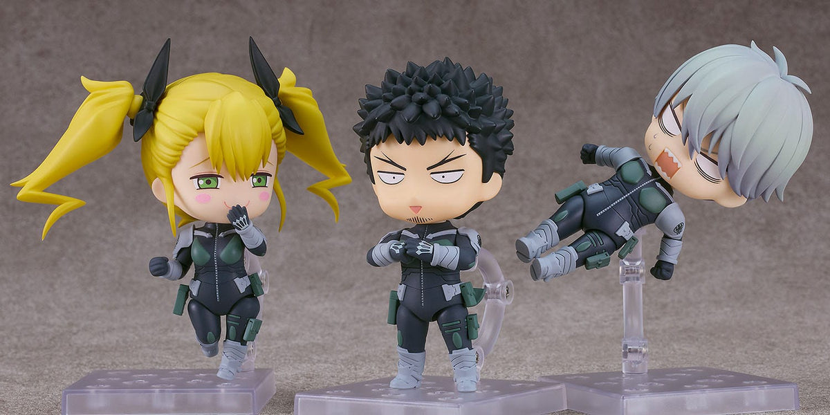 Kaiju No. 8 - Kikoru Shinomiya - Nendoroid figure (Good smile company)