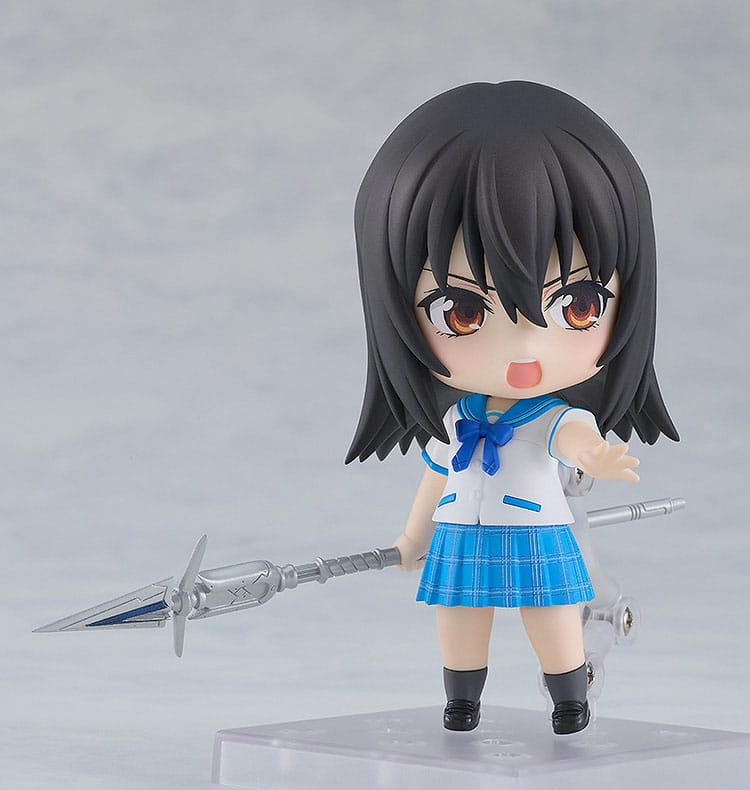 Strike the Blood - Yukina Himeragi - Nendoroid figure (Good smile company)
