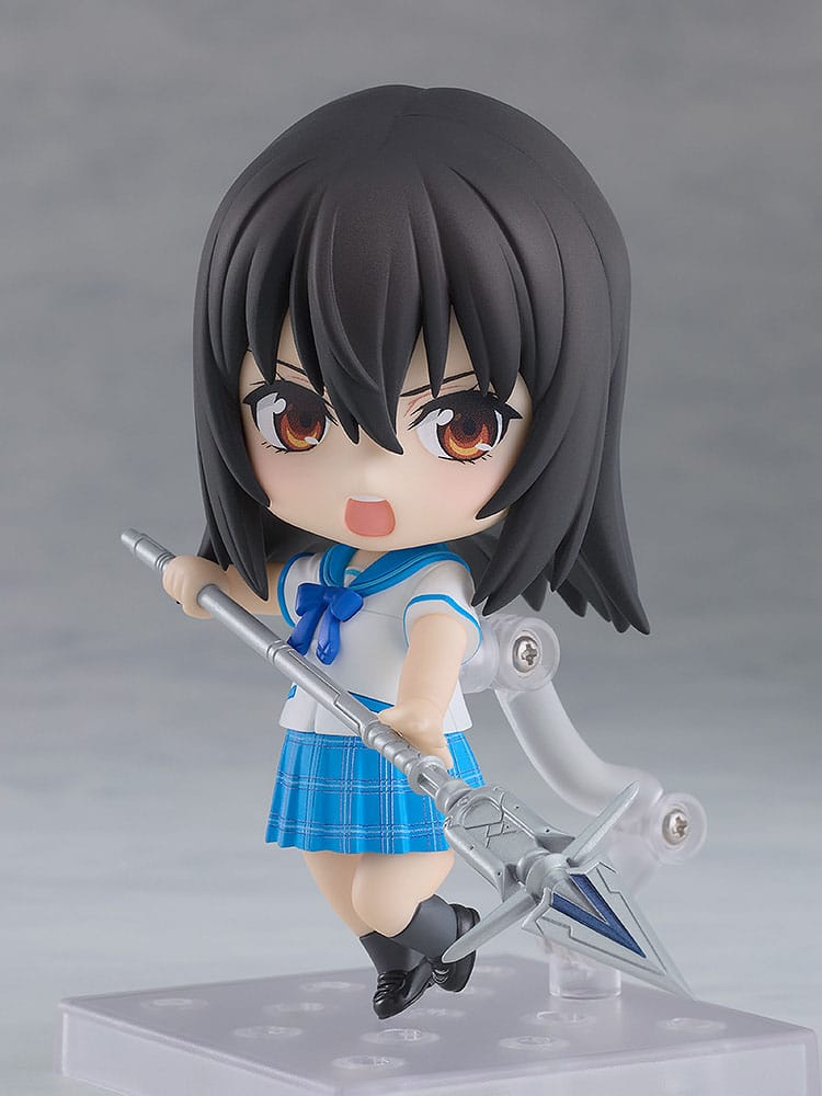 Strike the Blood - Yukina Himeragi - Nendoroid figure (Good smile company)