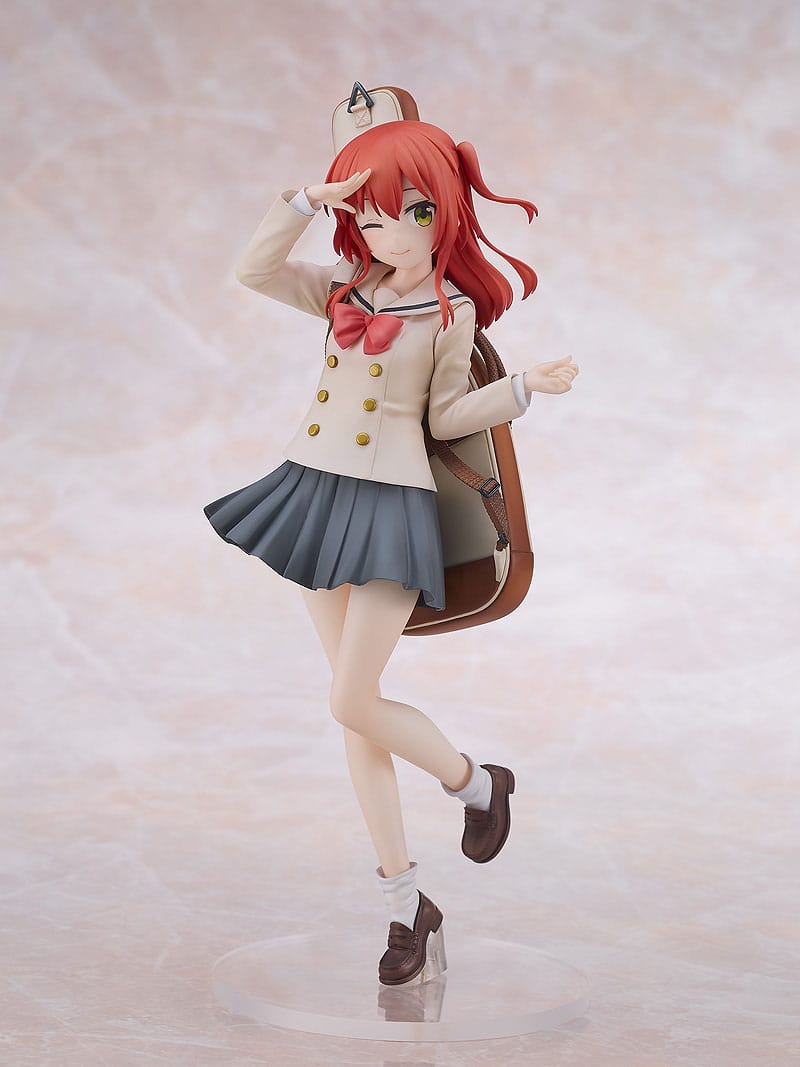 Bocchi The Rock! - Ikuyo daycare - figure 1/7 (good smile company)