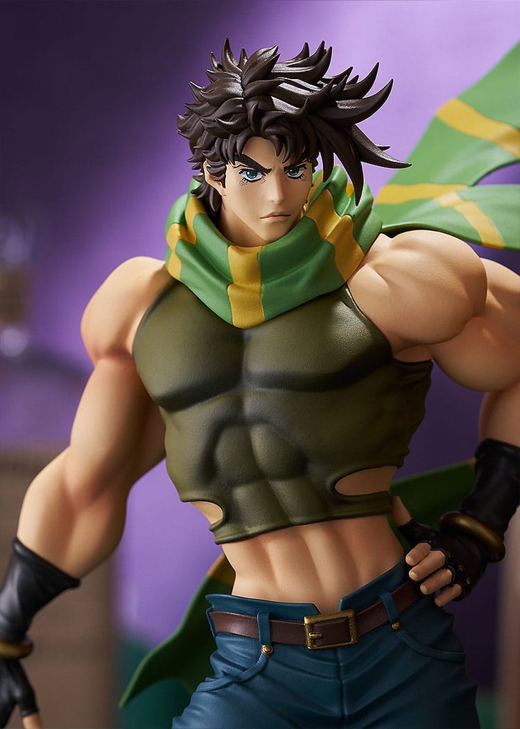 Jojo's Bizarre Adventure: Battle Tendency - Joseph Joestar - Pop Up Parade figure (Good smile company)