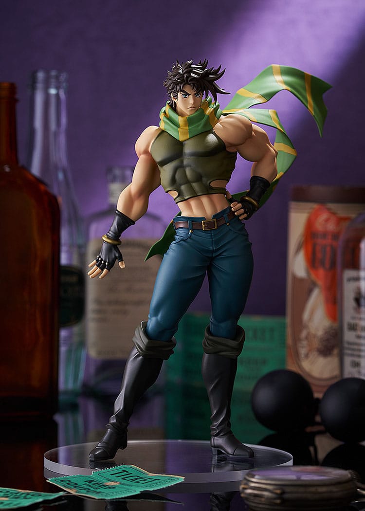 Jojo's Bizarre Adventure: Battle Tendency - Joseph Joestar - Pop Up Parade figure (Good smile company)