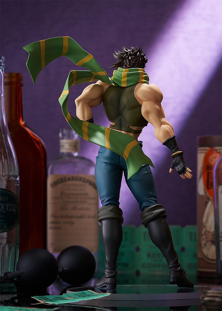 Jojo's Bizarre Adventure: Battle Tendency - Joseph Joestar - Pop Up Parade figure (Good smile company)