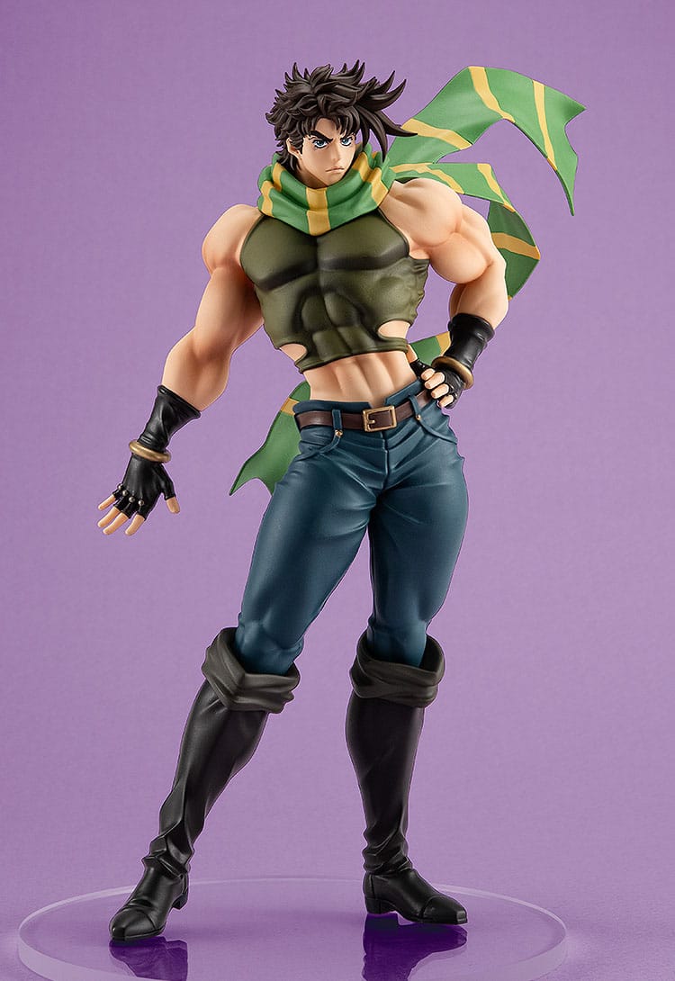 Jojo's Bizarre Adventure: Battle Tendency - Joseph Joestar - Pop Up Parade figure (Good smile company)