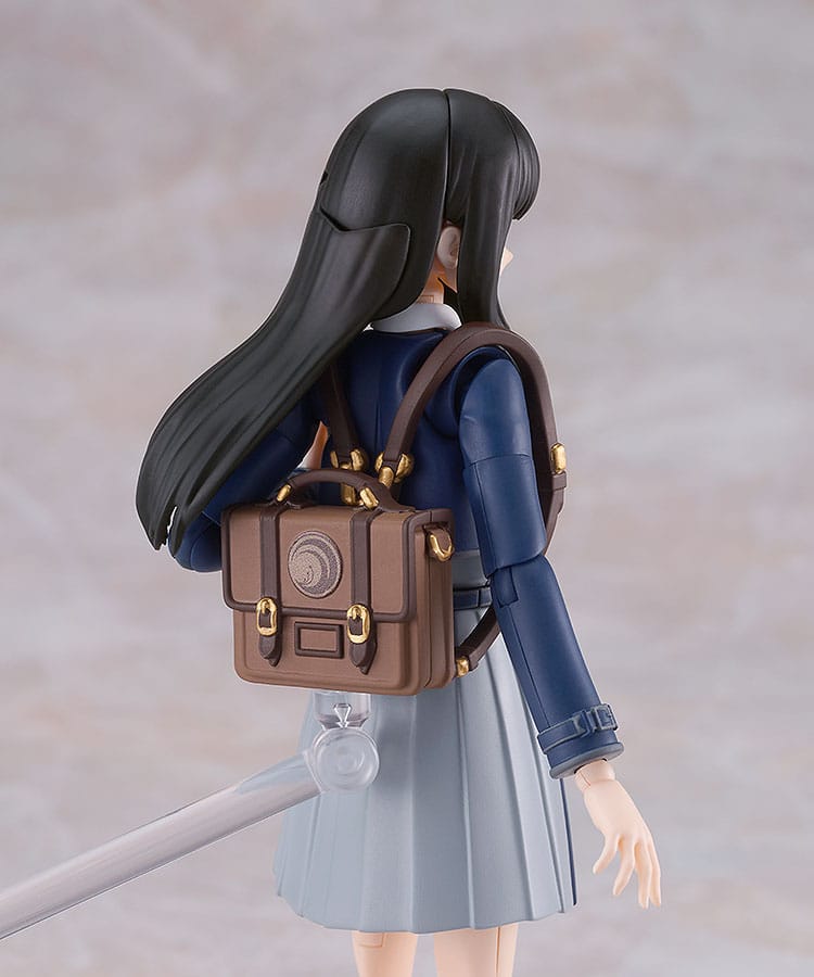 Lycoris Recoil - Takina Inoue - Plastic Model Kit Plamatea (Good Smile Company)