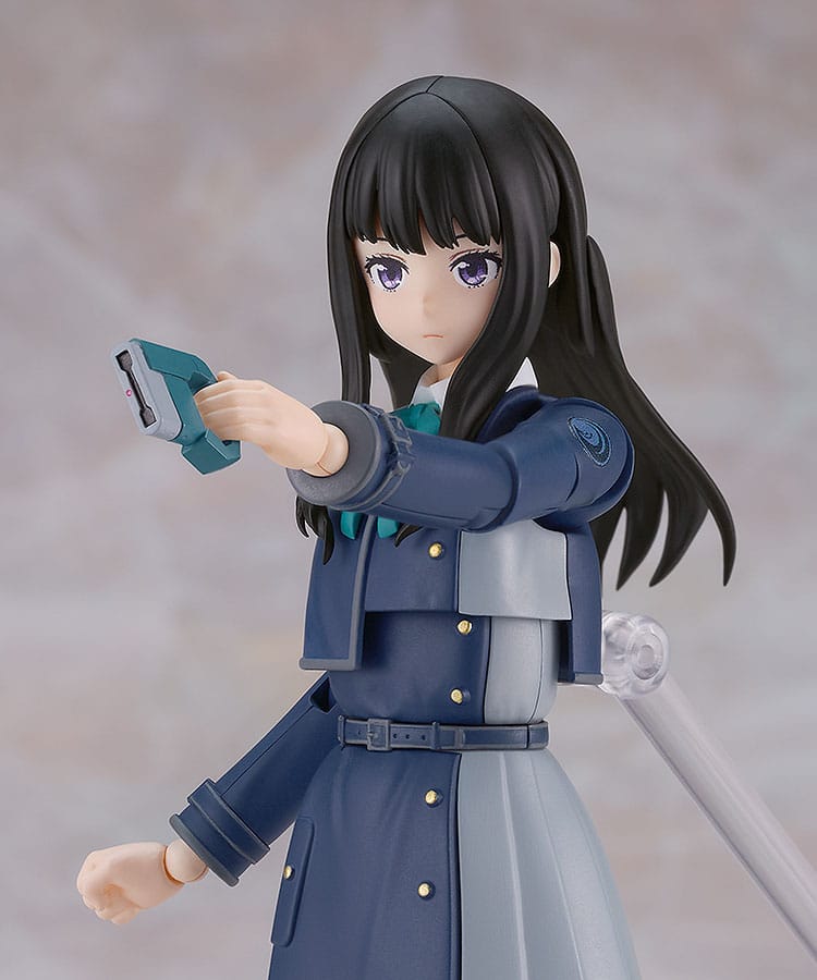 Lycoris Recoil - Takina Inoue - Plastic Model Kit Plamatea (Good Smile Company)