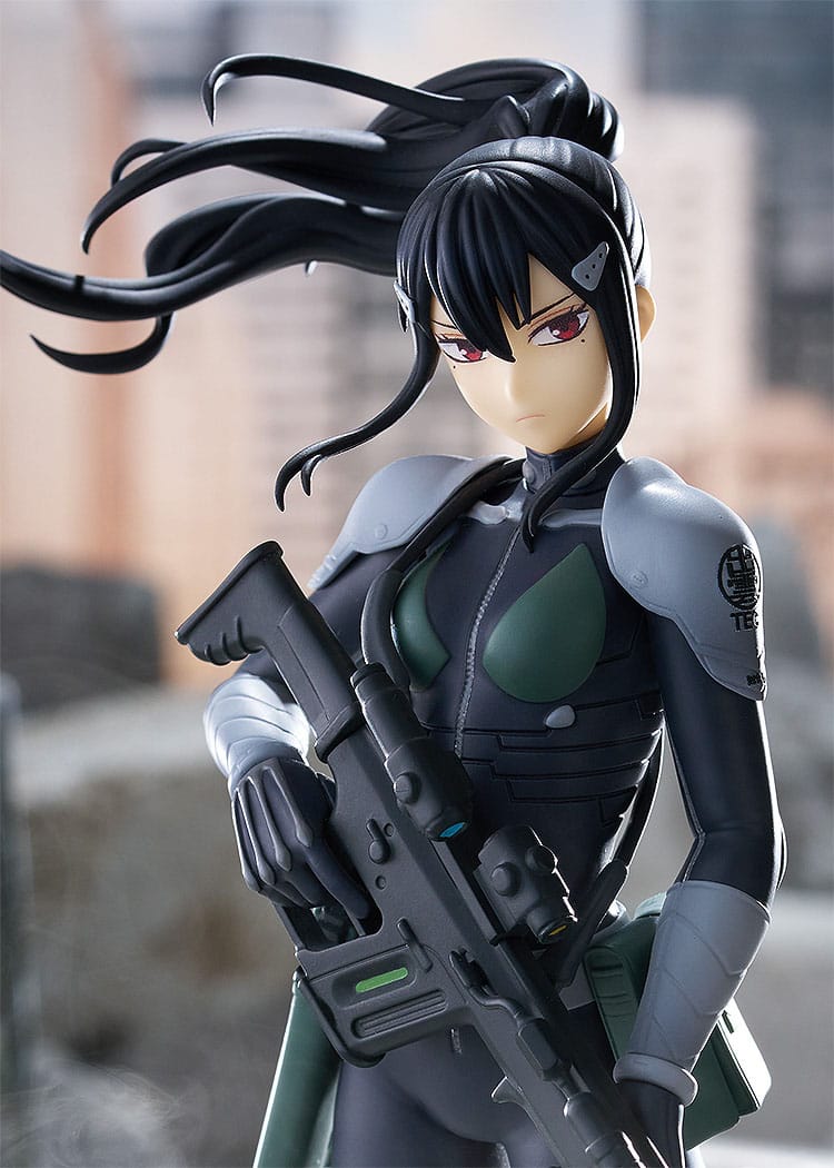 Kaiju No. 8 - Mina Ashiro - Pop Up Parade Figur (Good Smile Company)