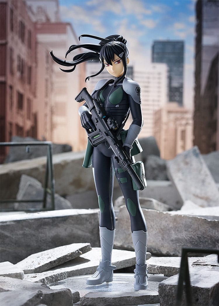 Kaiju No. 8 - Mina Ashiro - Pop Up Parade Figur (Good Smile Company)