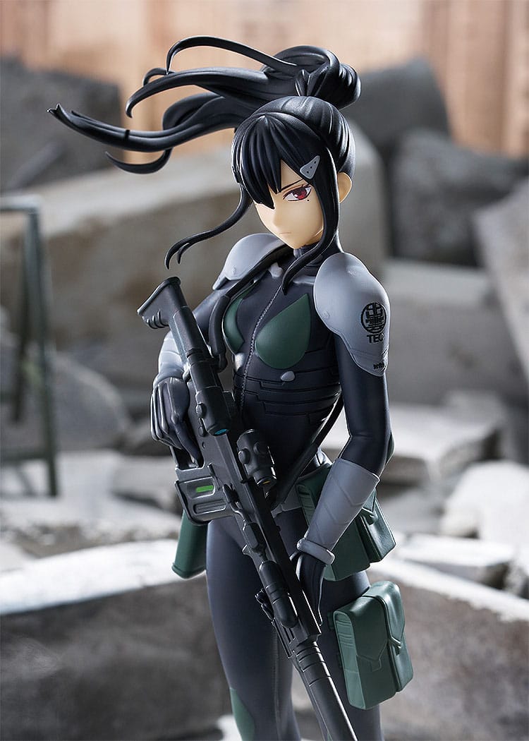 Kaiju No. 8 - Mina Ashiro - Pop Up Parade Figur (Good Smile Company)