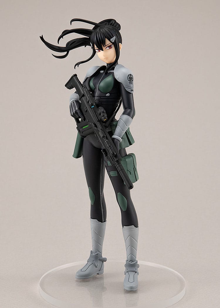 Kaiju No. 8 - Mina Ashiro - Pop Up Parade Figur (Good Smile Company)