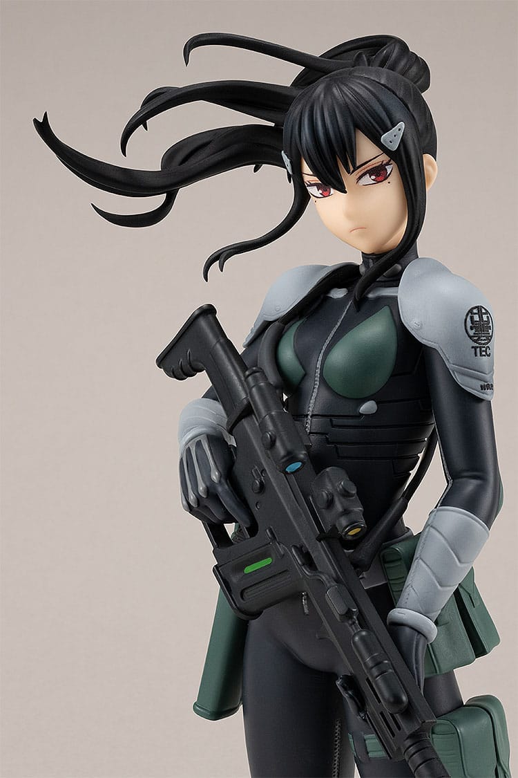 Kaiju No. 8 - Mina Ashiro - Pop Up Parade Figur (Good Smile Company)